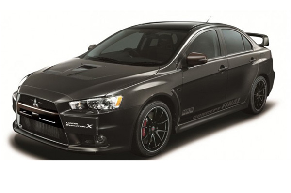 Mitsubishi Lancer Evo Final Edition revealed - Image 2