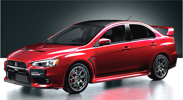 Mitsubishi Lancer Evo Final Edition revealed - Image 5