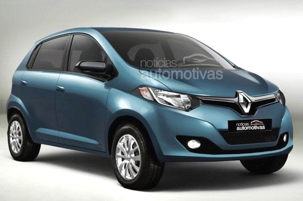 No diesel for Renault XBA hatchback