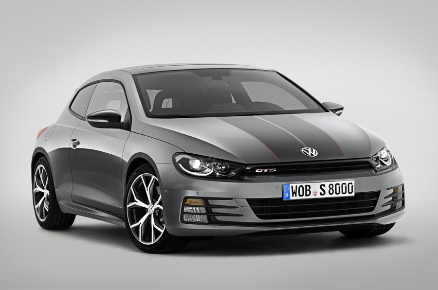 Volkswagen Scirocco GTS revealed - Image 2