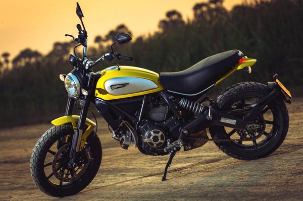 Ducati Scrambler bookings open in India | Autocar India