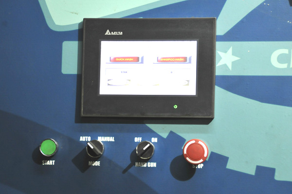 Coming clean: Express bike wash  - Image 1