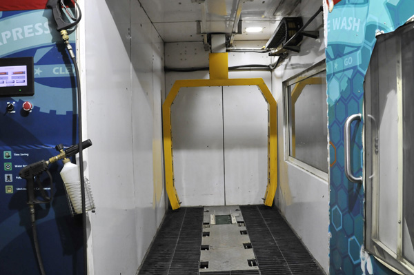 Coming clean: Express bike wash  - Image 2