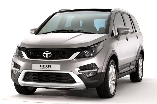 Tata Hexa likely to get a six-speed automatic gearbox - Image 1