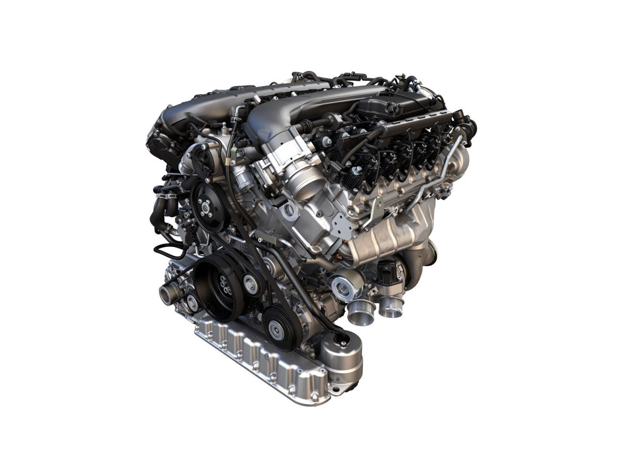 Volkswagen unveils three new engines