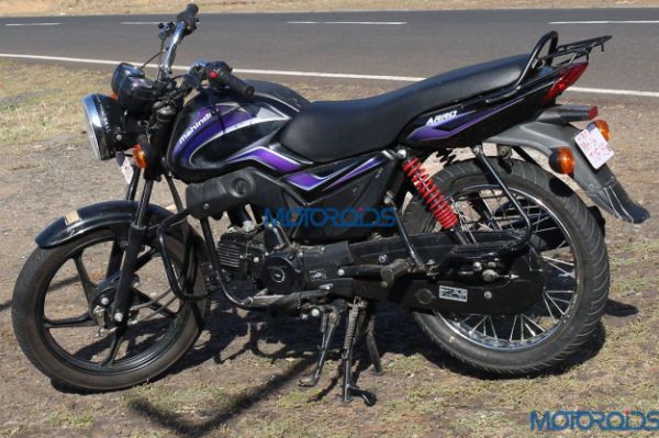 Mahindra Arro spied
