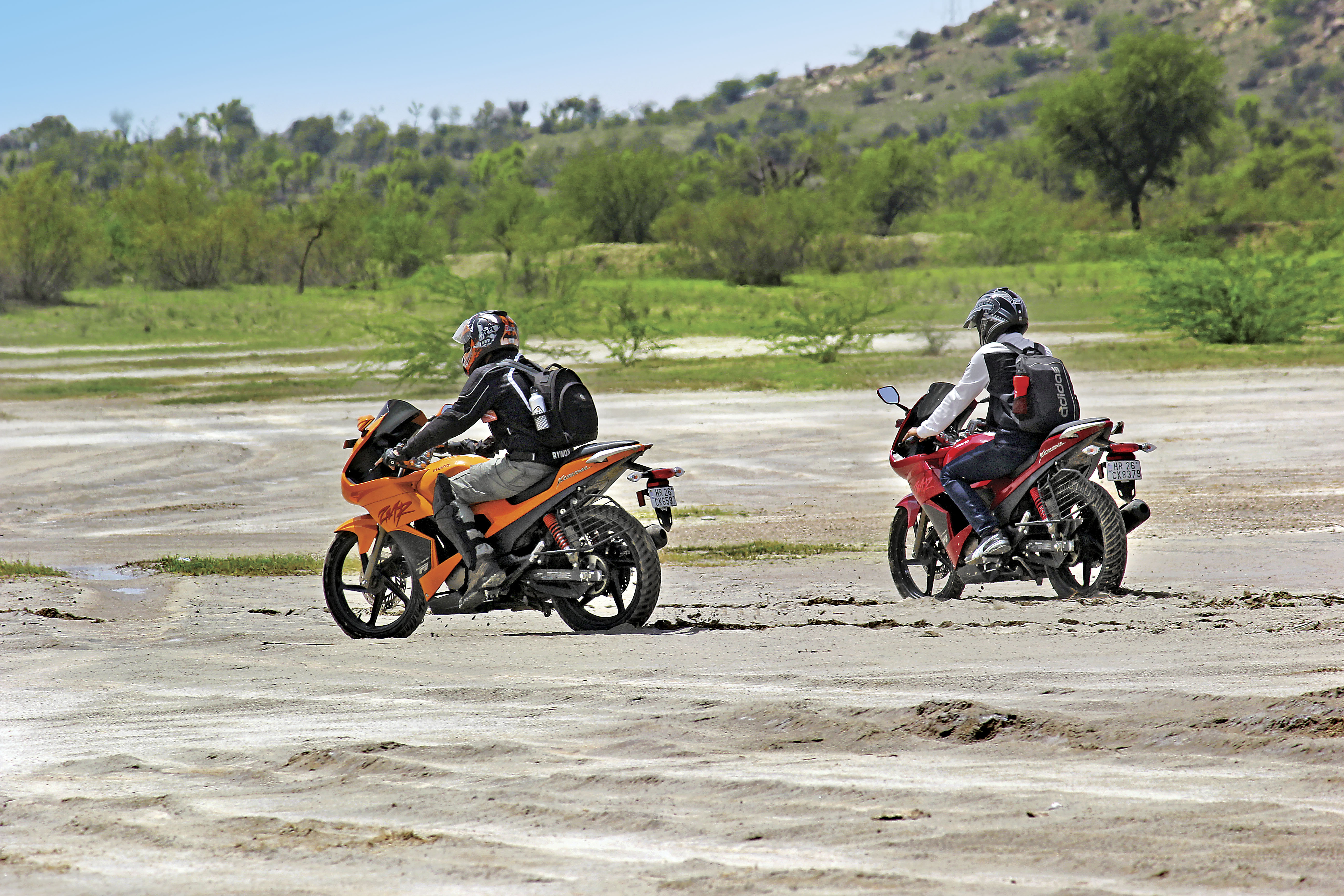 The roads less ridden - Image 1