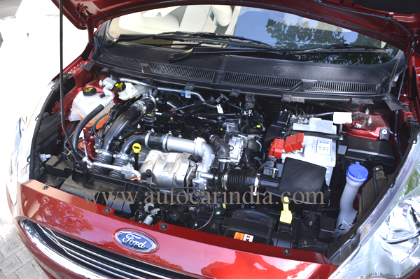 Ford Figo Aspire first look - Image 3