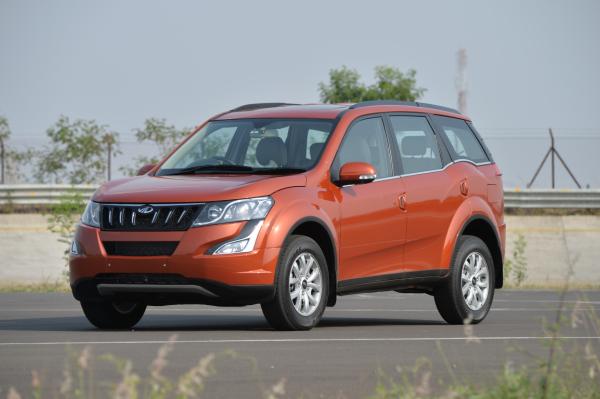 Mahindra XUV500 facelift launched at Rs 11.21 lakh