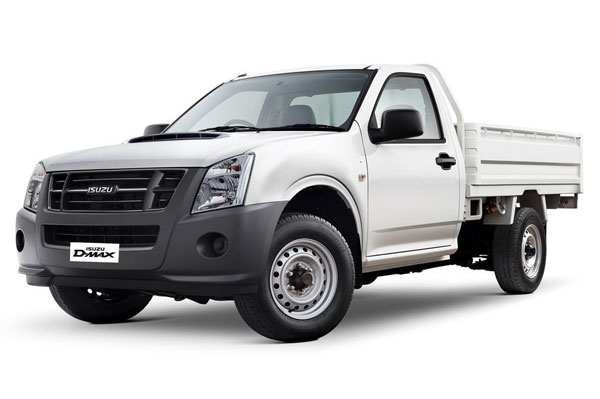 Isuzu D-Max air-conditioned and cab-chassis variants launched - Image 1
