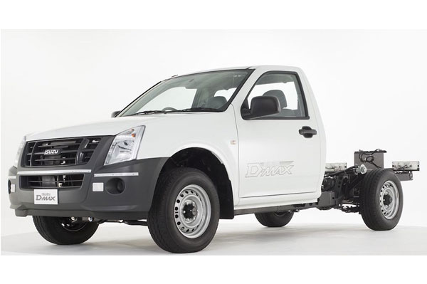 Isuzu D-Max air-conditioned and cab-chassis variants launched - Image 2