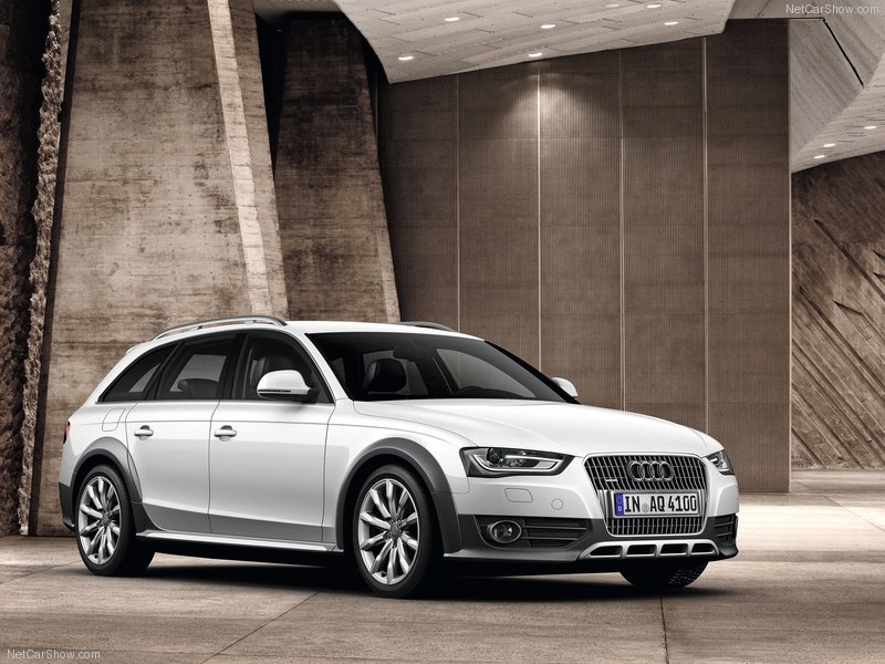 Audi looking to launch more 'Avants' - Image 1