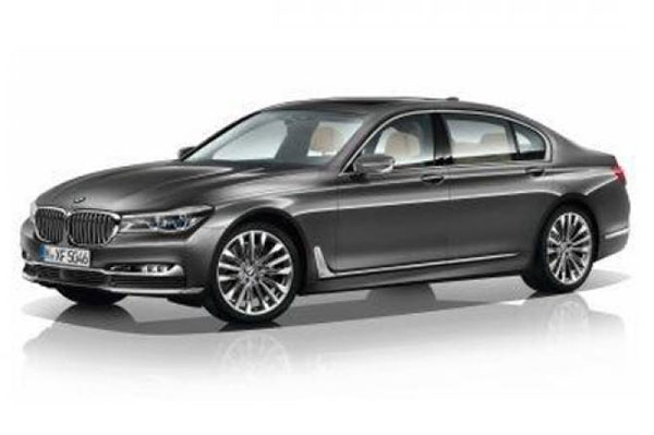 New BMW 7-series to be revealed on June 10, 2015 - Image 1