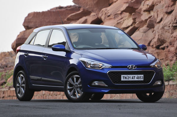 Touchscreen-equipped Hyundai i20 coming in July | Autocar India