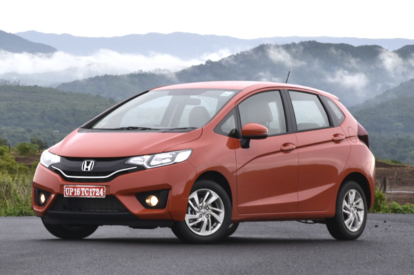 honda jazz vmt petrol