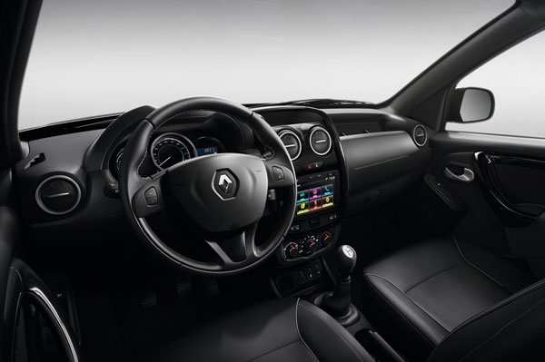 Renault Duster Oroch pick-up unveiled - Image 3