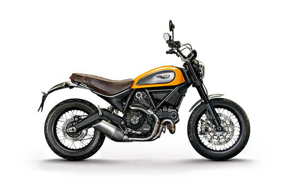 Ducati Scrambler Classic, Full Throttle launched in India - Image 2