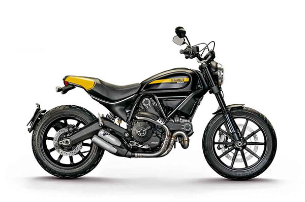 Ducati Scrambler Classic, Full Throttle launched in India - Image 3