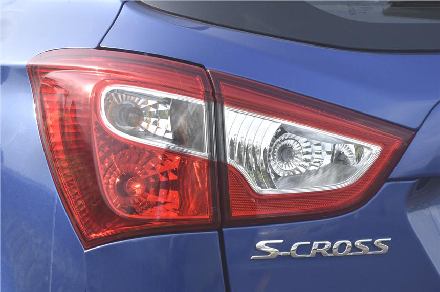New Maruti S-cross feature list revealed