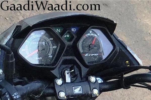 Honda Livo to launch on July 10, 2015 - Image 2