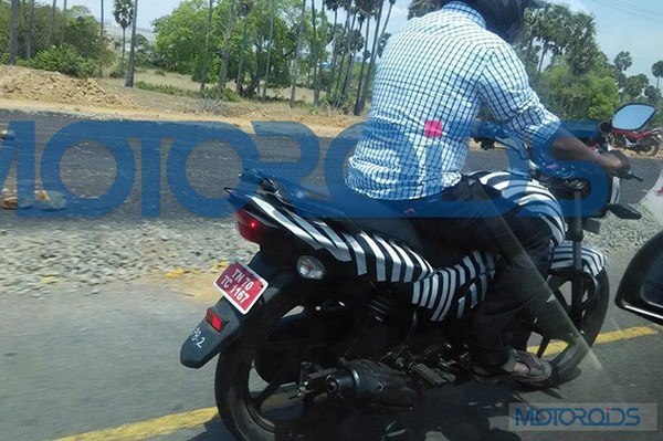 TVS Victor to make a return