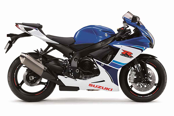 Suzuki GSX-R1000 30th anniversary edition unveiled | Autocar India