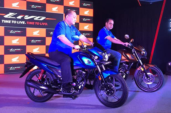 Honda Livo launched at Rs 52 989 Autocar India