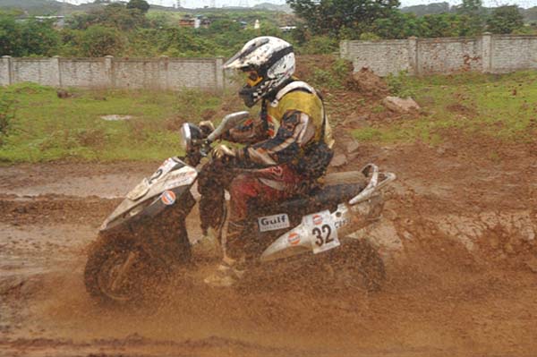 Gulf Monsoon Scooter Rally registrations open