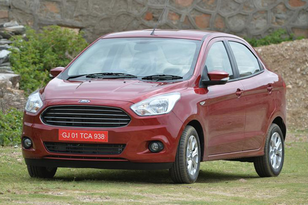 Ford Figo Aspire to come in four variants | Autocar India