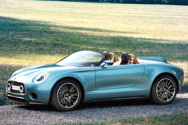 Mini Superleggera confirmed for 2019