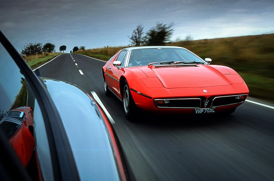 A look at Giorgetto Giugiaro's greatest designs - Image 1