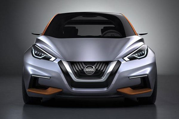 Next-gen Nissan Micra to get better interiors - Image 1