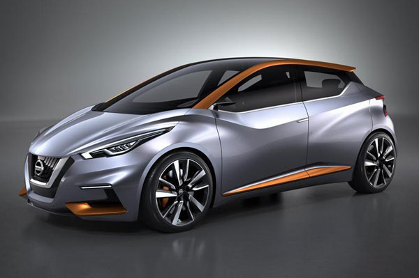 Next-gen Nissan Micra to get better interiors - Image 2
