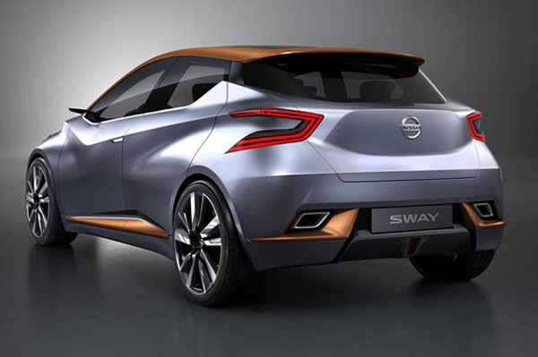 Next-gen Nissan Micra to get better interiors - Image 3