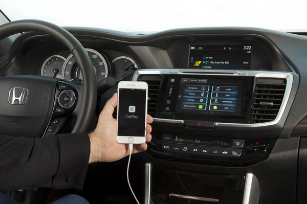 Honda Accord facelift revealed - Image 4