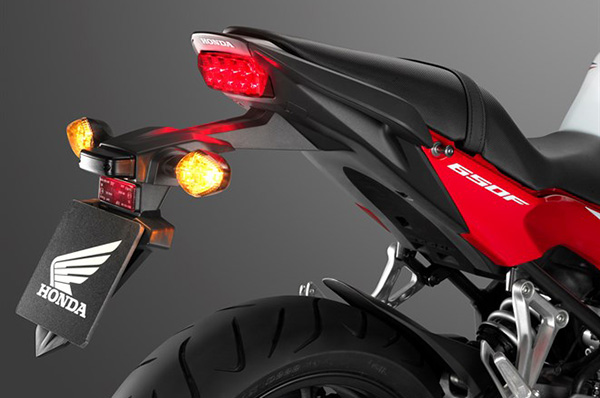 Honda CBR 650F first look - Image 8