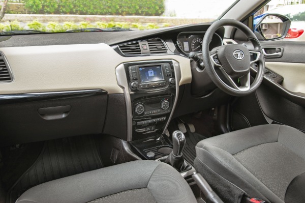 Tata Zest - A weekend away - Image 1