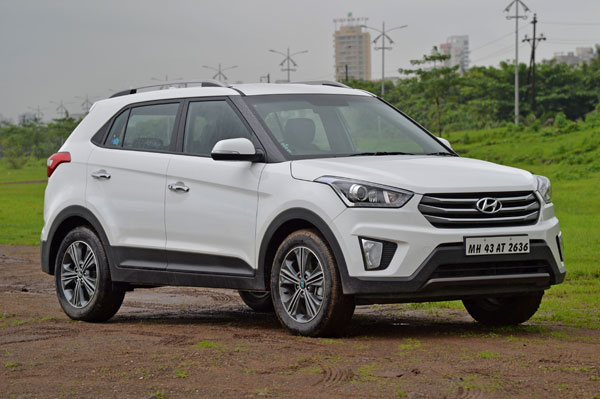 Hyundai Creta vs Renault Duster comparison - Image 2