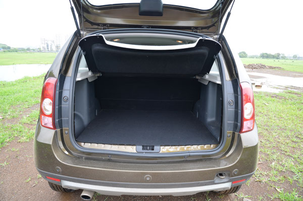 Hyundai Creta vs Renault Duster comparison - Image 11