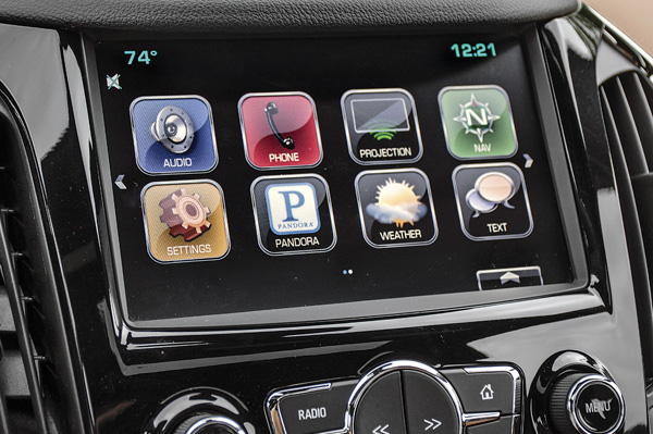 New Chevrolet Cruze: First look - Image 6