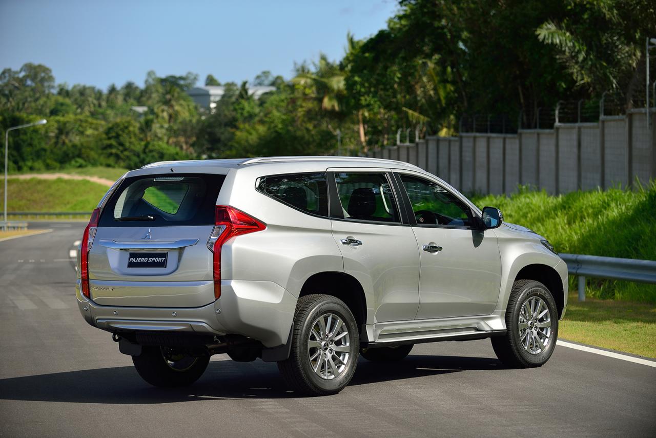 New Mitsubishi Pajero Sport revealed - Image 2