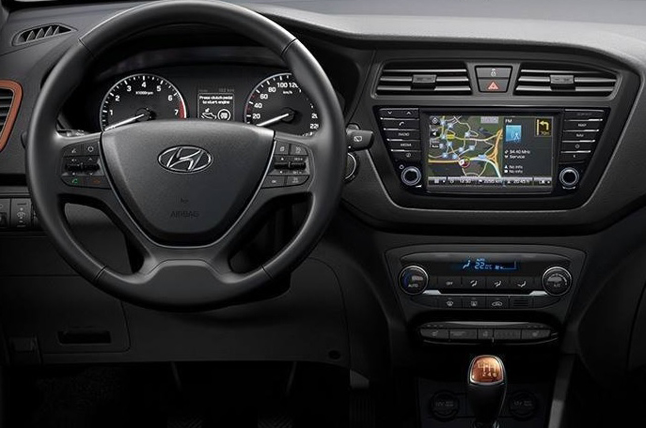 Hyundai i20 Active (2019) - picture 17 of 25