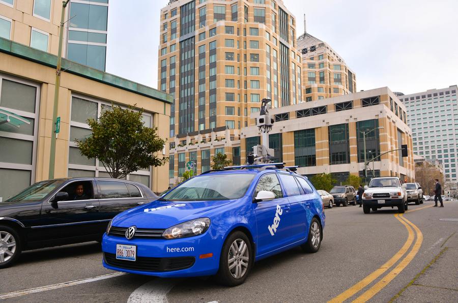 Audi, BMW, Mercedes buy Nokia’s digital mapping service