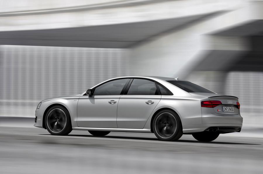 Audi S8 Plus revealed - Image 2