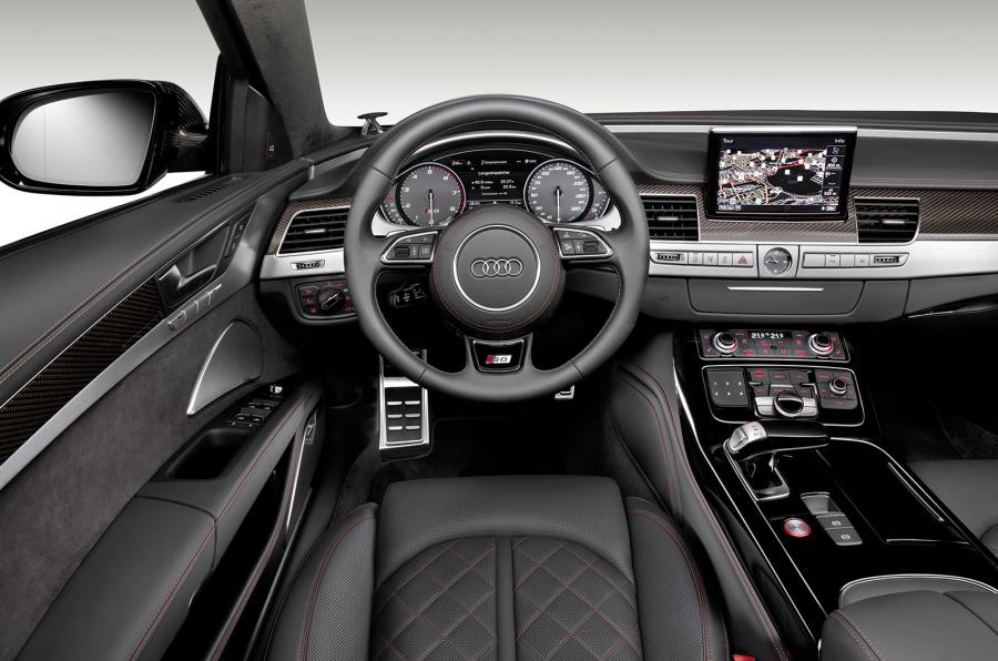 Audi S8 Plus revealed - Image 4