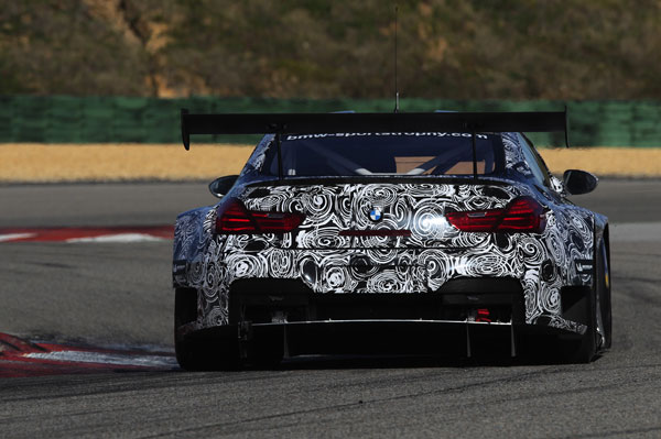 BMW M6 GT3 to be showcased at Frankfurt - Image 2