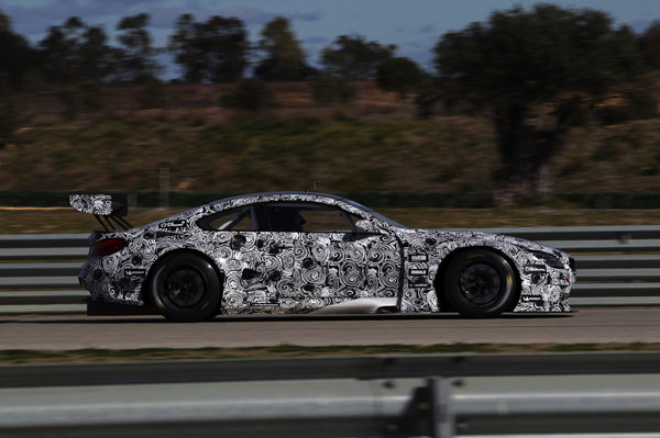 BMW M6 GT3 to be showcased at Frankfurt - Image 3
