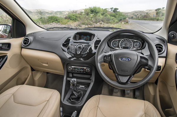 Ford Figo Aspire vs Hyundai Xcent comparison - Image 2
