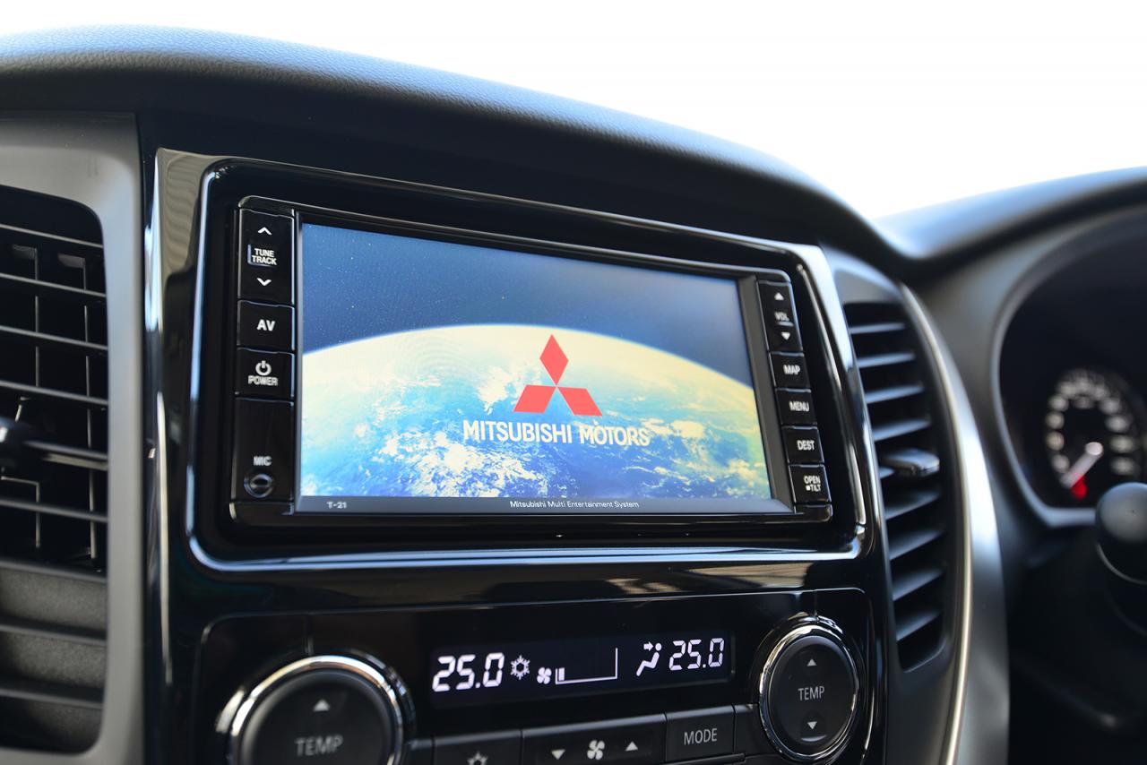 New Mitsubishi Pajero Sport first look - Image 8