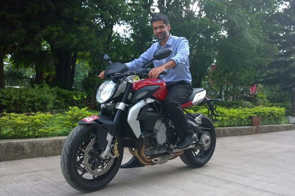 MV Agusta India launch confirmed for late 2015